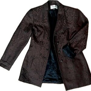 Albert Nipon Vintage Suit Jacket